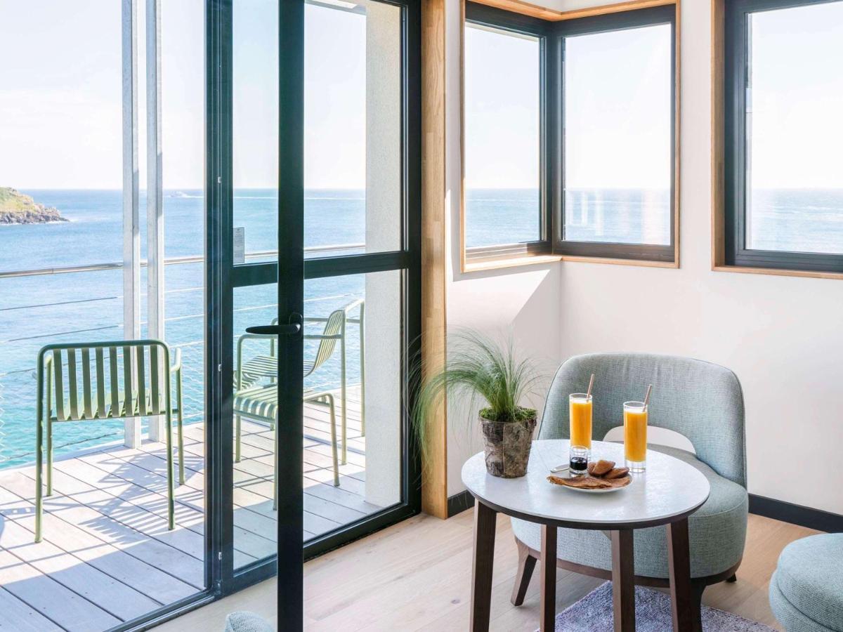 Sainte-Barbe Hotel & Spa Le Conquet - Mgallery Collection Exterior foto